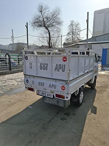 Легкий грузовой транспорт: Легкий грузовик, Daewoo, Стандарт, 1,5 т, Б/у — 8