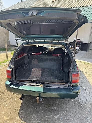жена: Volkswagen Passat Variant: 1996 г., 1.8 л, Механика, Бензин, Универсал — 5