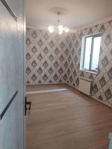 cepis satisi: 2 otaqlı mənzil – təmirli, kombi sistemli - Plan: 2 ayrı otaq, ayrıca — 5