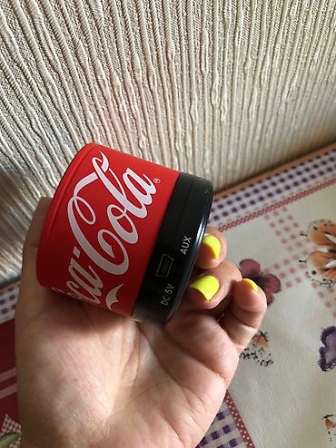 coca cola kalonka: Kolonka,coca cola firmasinin,yeni,ishlenmeyib — 7