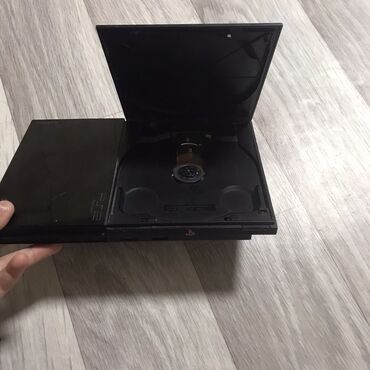 PS2 & PS1 (Sony PlayStation 2 & 1): Sony PlayStation 2 Slim (PS2) — компактная игровая консоль — 5