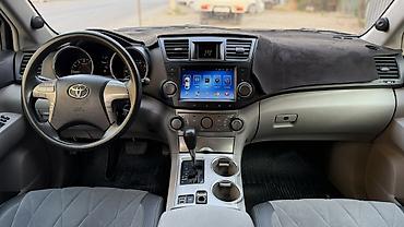 диски фельги: Toyota Highlander: 2012 г., 2.7 л, Автомат, Бензин, Кроссовер — 9