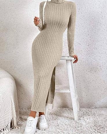 Haljine: Ponovo dostupne sve boje. Cena 1500 dinara ❄️ — 6