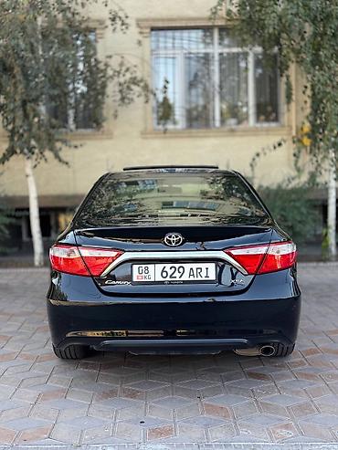 windom mcv30: Toyota Camry: 2016 г., 2.5 л, Автомат, Газ, Седан — 5