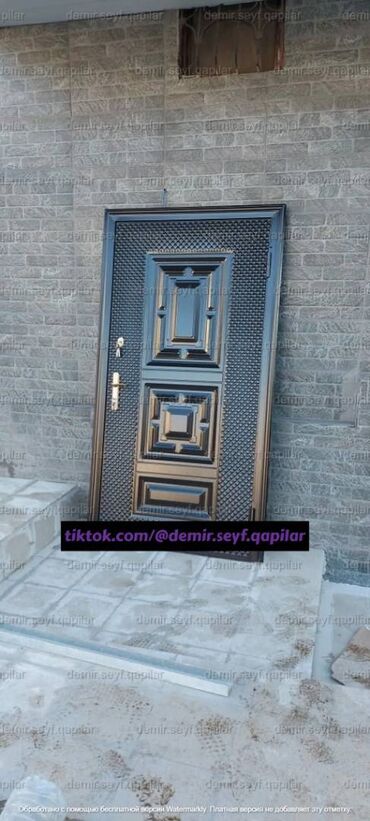 Giriş qapıları: Yeni Giriş qapısı Ödənişli çatdırılma — 15