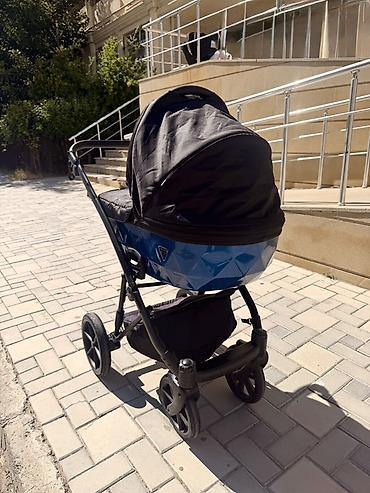 maxi cosi: Original Junama firmalı Çox az istifadə edilmiş, demək olar yeni Uşaq — 3