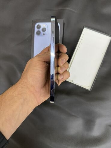 Apple iPhone: IPhone 13 Pro Max, Б/у, 256 ГБ, Коробка, 80 % — 8