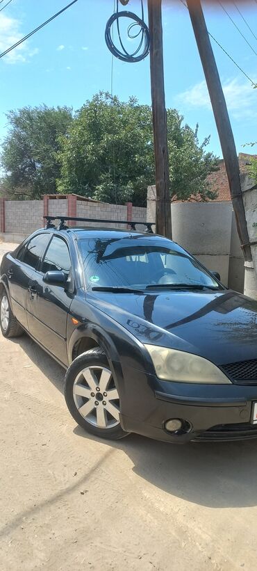 мотор на форд мондео: Ford Mondeo: 2003 г., 1.8 л, Механика, Бензин, Седан