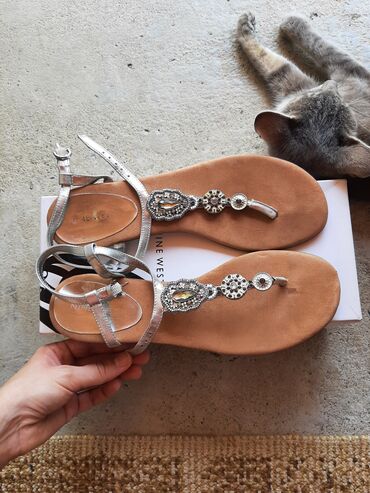 mckinley sandale: Sandals, Nine West, 40