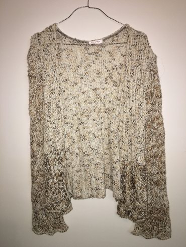 crop top new yorker: S (EU 36), M (EU 38), L (EU 40), Na kopčanje