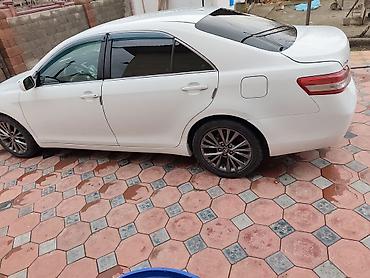 продам кару: Toyota Camry: 2011 г., Бензин, Седан — 8