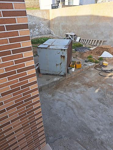 Контейнеры: 5 ton, qalın stenka, əla vəziyyətdədir, eyni zamanda qiymət barədə — 4
