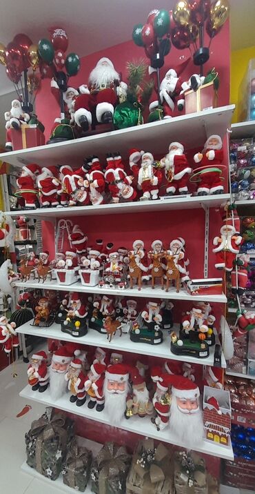 Oyuncaqlar: Yeni il Hədiyyələri sfarişi vavcatda görüntülü Tək Tək secmək olar — 17