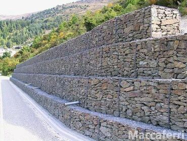угольник железный: Gabion fences, Орнотуу, Кепилдик, Акысыз чыгуу