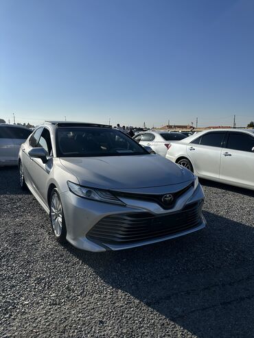 опель вектора а: Toyota Camry: 2018 г., 2.5 л, Автомат, Бензин, Седан