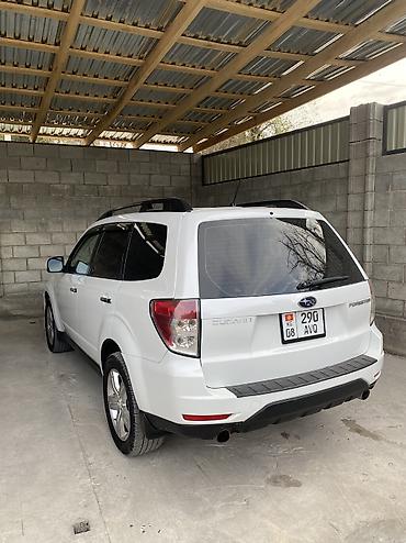 купить тягач кыргызстан: Subaru Forester: 2008 г., 2.5 л, Автомат, Бензин, Кроссовер — 6