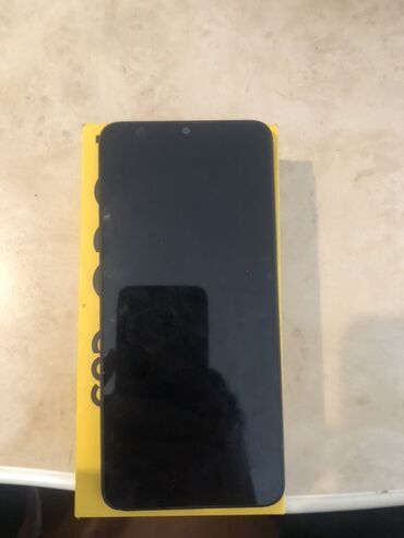 сколько стоит playstation 2: Poco C65, 256 GB, rəng - Qara, Sensor, Barmaq izi, Sənədlərlə