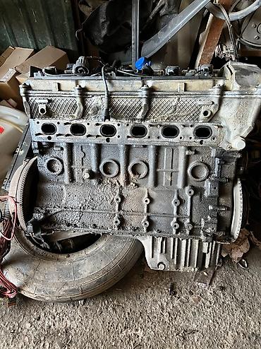 головка м52: Бензиновый мотор BMW 1995 г., 2 л, Б/у, Оригинал, Германия — 3