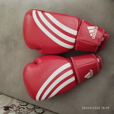 Əlcəklər: Boks Kickbox əlcəyi 20 m çox az işlənib — 4