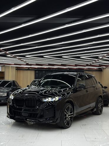 BMW: BMW X5: 2020 г., 3 л, Автомат, Бензин, Кроссовер — 2