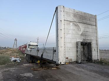 кран пионер: Прицеп, Бортовой, от 12 т, Б/у — 7