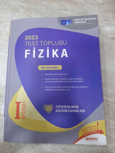 bir dollar üçün heç bir şey verməyəcəyəm: Fizika Dim Test Toplusu Uzerinde iwlenmeyib Hec bir yazisi yoxdur