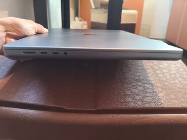 Ноутбуки: Ноутбук, Apple, 16 ГБ ОЗУ, Apple M1 Pro, 16 ", память SSD — 4