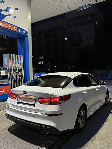 кия хан: Kia K5: 2019 г., 2 л, Автомат, Газ, Седан — 4