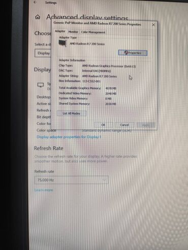Desktop računari i radne stanice: Kuciste i monitor Ociscen, podignut svez operativni sistem, spreman — 7