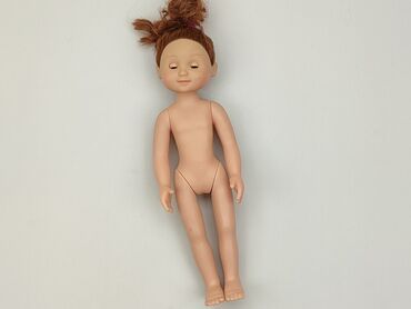 shein sukienki plus size czerwone: Doll, for Kids, condition - Good