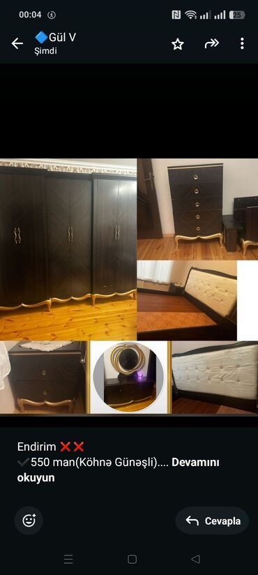 Sifarişlə çarpayılar: Endirim ❌❌ ✔️550 man(Köhnə Günəşli). Yataq desti.İtaliya istehsali lalafo.az -da Sifarişlə çarpayılar: Endirim ❌❌ ✔️550 man(Köhnə Günəşli). Yataq desti.İtaliya istehsali