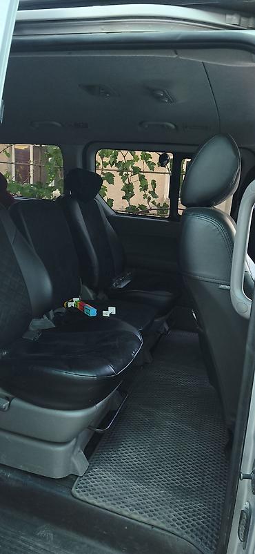 avante 1: Hyundai H-1: 2009 г., 2.5 л, Автомат, Дизель, Минивэн — 6