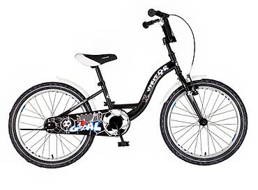 crocs beograd: Bicikl kids Visitor Goal 20" 10" V-brake, kontra, za visinu 115–135 cm — 4