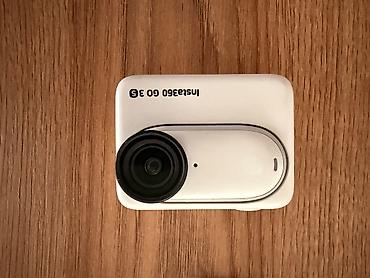 go pro hero 11: Insta 360 GO 3s cox yaxsi veziyyetde.128gb daxili yaddasi var.Elave — 1
