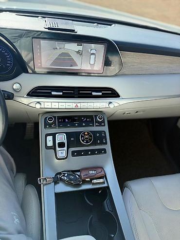 Hyundai: Hyundai Palisade: 2019 г., 2.2 л, Автомат, Дизель, Внедорожник — 7