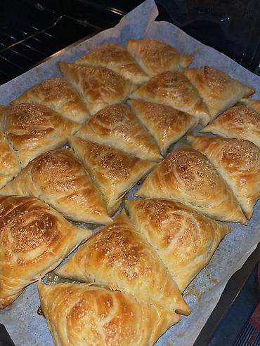 карышкыр фото: Выпечка на заказ! Пирог курица+карто-650 Самса с говядиной -65 С — 6