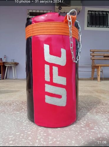 Boks kisələri: Dəri zamenitel brezent (tent qazel) materiallarından boks 🥊 kisələri -da lalafo.az — 6 Boks kisələri: Dəri zamenitel brezent (tent qazel) materiallarından boks 🥊 kisələri — 6