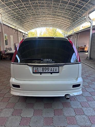 wuling mini ev: Honda Stream: 2002 г., 1.7 л, Автомат, Бензин — 2