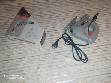 Drellər: Elektrik lobzik Kzubr, 720 W