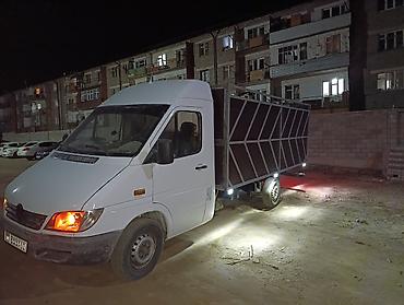 vi bish: Mercedes-Benz Спринтер: 2006 г., 2.2 л — 2