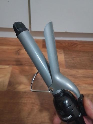 Figaro za kosu: Revlon električna presa/uvijač za kosu - Brend: Revlon - Tip — 4