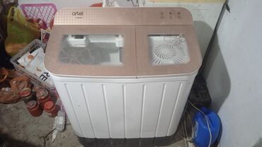 ручной стиральная машина: Стиральная машина Artel, Новый, Полуавтоматическая, До 6 кг, Компактная