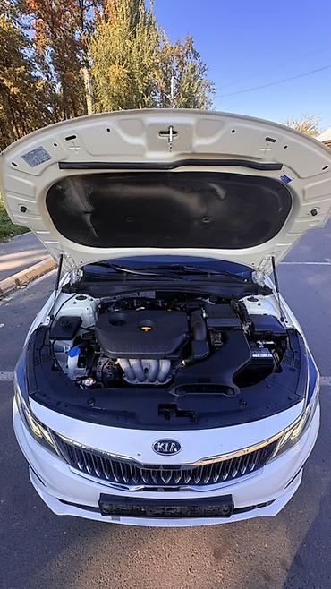 corolla 2016: Kia K5: 2019 г., 2 л, Автомат, Газ, Седан — 5