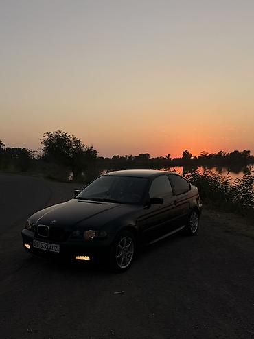 BMW: BMW 3 series: 2003 г., 1.9 л, Автомат, Бензин, Купе — 1