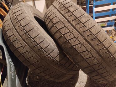 205 65 15 донголок: Шины 195 / 65 / R 15, Зима, Б/у, Пара, Легковые, Япония, Bridgestone