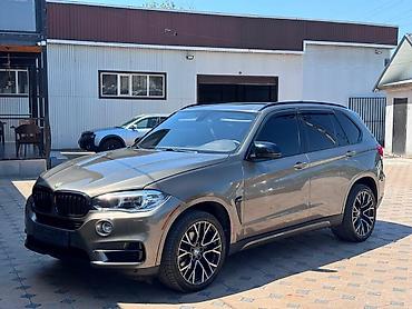bwm e60: BMW X5: 2016 г., 3 л, Автомат, Бензин, Кроссовер — 4