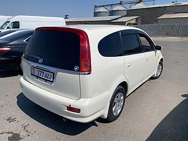 левый руль хонда стрим: Honda Stream: 2001 г., 1.7 л, Автомат, Бензин, Минивэн — 8