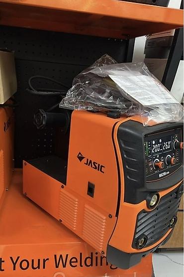 jasic: Сварочный аппарат, Полуавтомат, Новый, Самовывоз, Платная доставка — 2