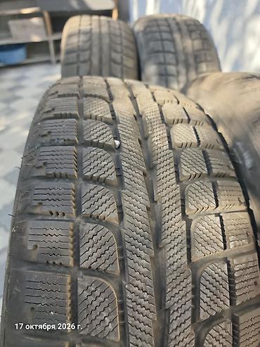 шины 25550 r19 зима: Шины 255 / 50 / R 19, Зима, Б/у, Комплект, Легковые, Китай, Maxtrek — 5