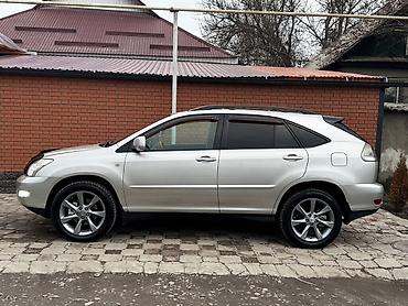 Lexus: Lexus RX: 2006 г., 3.5 л, Автомат, Бензин, Кроссовер — 6